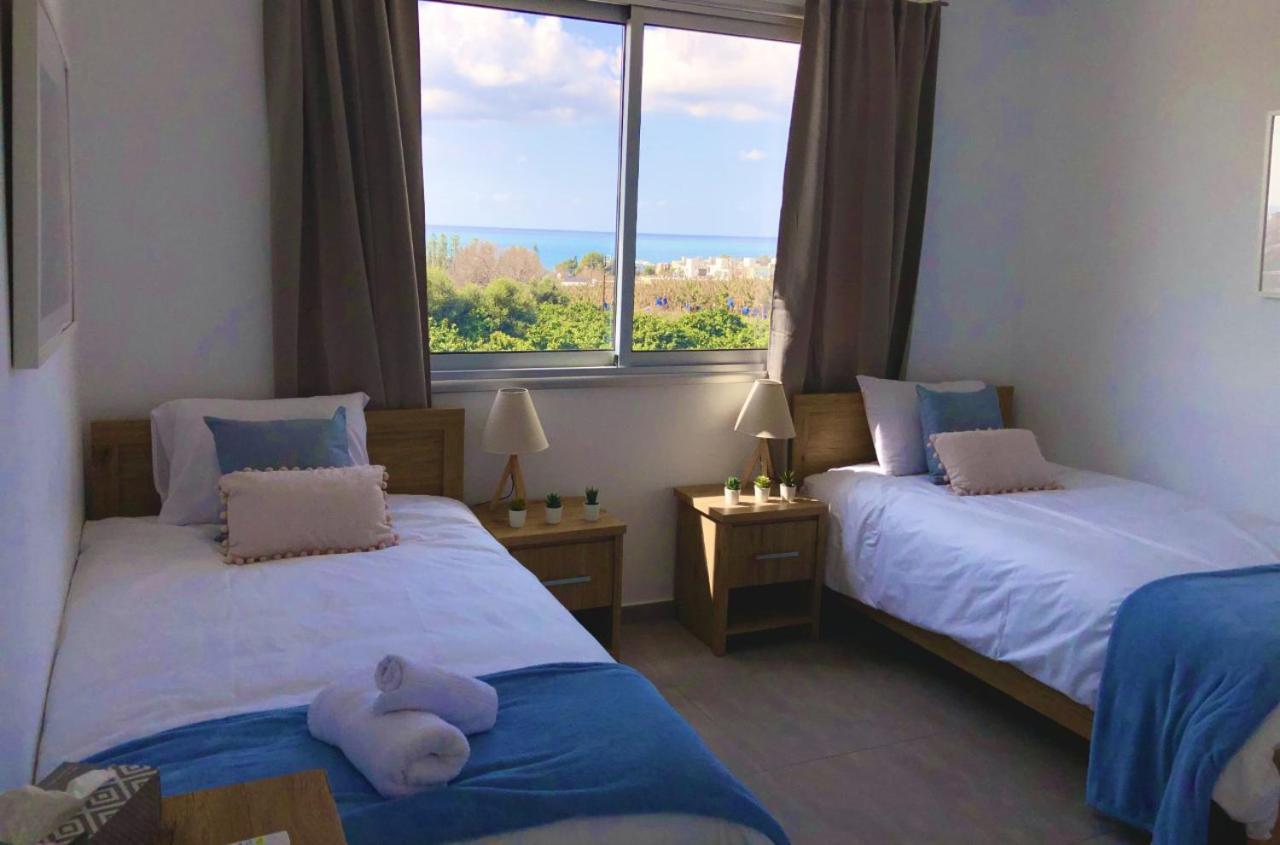 Sophia'S Seaview Luxury Villas Пафос Екстер'єр фото