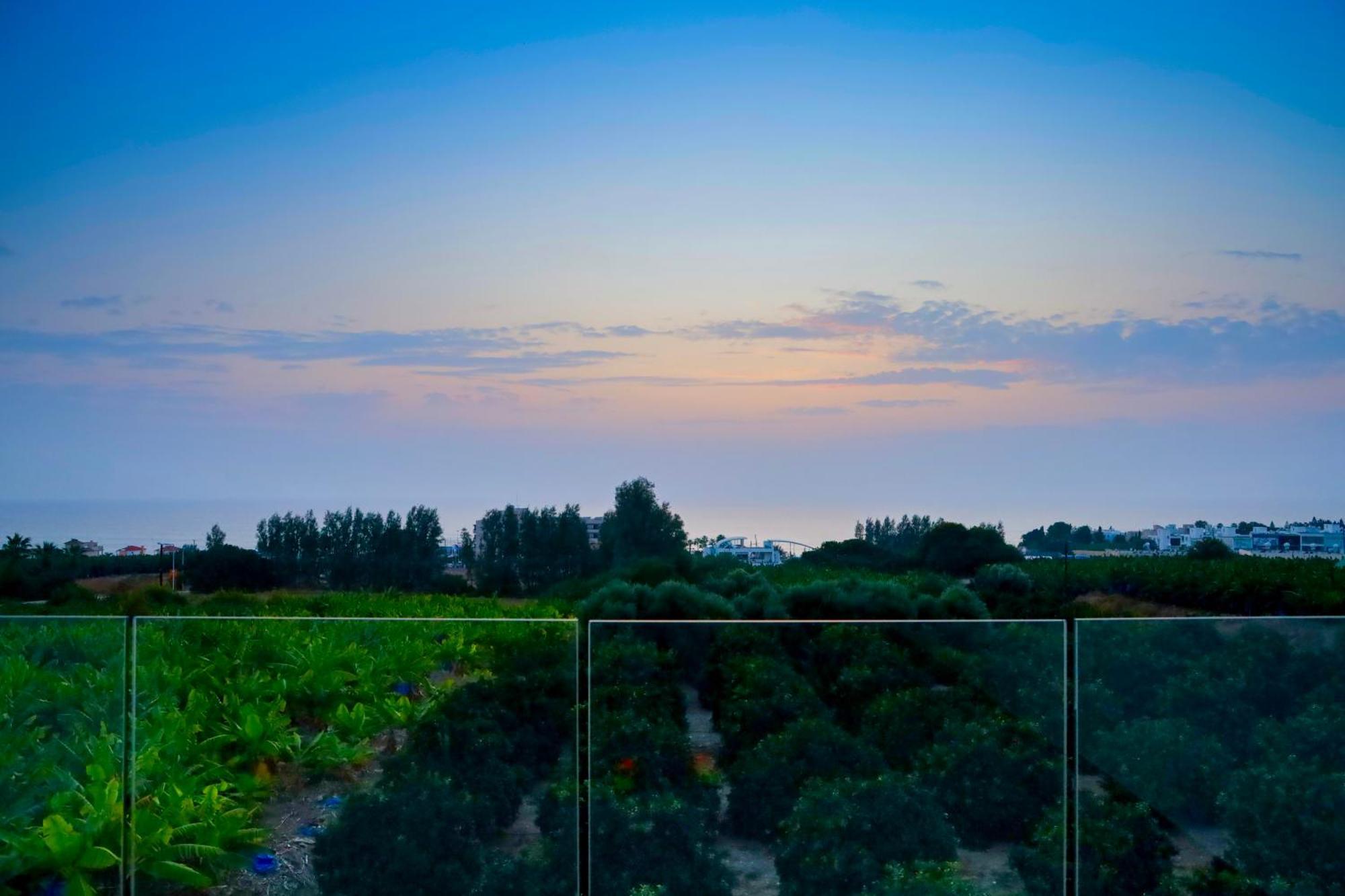 Sophia'S Seaview Luxury Villas Пафос Номер фото